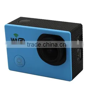 Factory Price Full HD 14MP Waterproof Sport Camera Wifi SJ6000 Wifi Sports Camera thumbnail-3