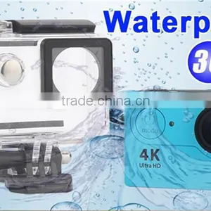 Original Eken H9 Ultra HD 4K Video 170 Degrees Wide Angle Sports Action Camera 2-inch Screen 1080p 60fps Wifi Sport Cam SJ4000 thumbnail-2