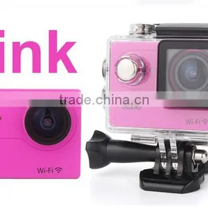 Original Eken H9 Ultra HD 4K Video 170 Degrees Wide Angle Sports Action Camera 2-inch Screen 1080p 60fps Wifi Sport Cam SJ4000 thumbnail-6