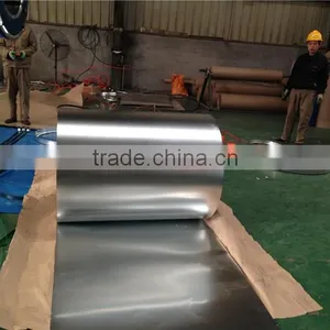 Hot Dipped Galvanized Steel Coil/Sheet in Competitive Price Mainly Used for Roofing thumbnail-4