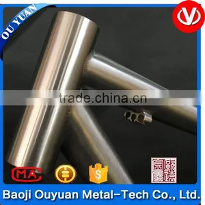 Full Suspens Titanium Mountain Bike Frame thumbnail-3