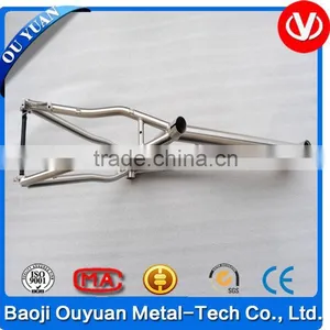 Titanium 451 Road Frame thumbnail-1