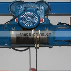 CD1 Electric Elevator Wire Rope Hoist thumbnail-1