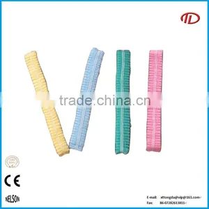 Non Woven Mob Head Disposable Hospital Caps thumbnail-1