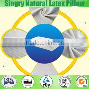 100 Percent Latex Lady Pillow With Air Holes thumbnail-6