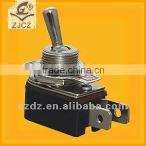 Chzjcz/machinery Toggle Switch,3-way on off on Momentary Toggle Switch thumbnail-3