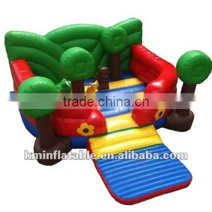 Inflatable Toddler Bouncer thumbnail-1