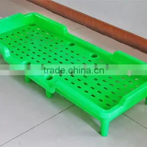 ZL-03-01B Nursery Plastic Bed thumbnail-2