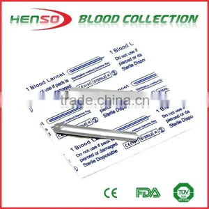 Henso Stainless Steel Blood Lancet thumbnail-3