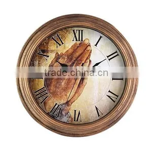 Cheap Antique Wall Clock thumbnail-1
