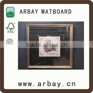 The Unique White Picture Frame With Mat Board Custom Arts and Crafts Matboard and More Discount Reptil thumbnail-6
