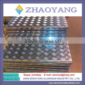0.5mm 1100 Aluminum Trend Plate thumbnail-6
