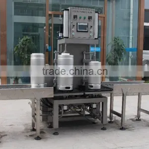 Automatic Filling Machine &beer Filling Machine Equipment thumbnail-6