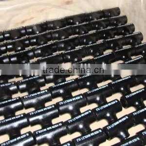 Astm A53 Seamless Pipe Fittings Stainless Steel Tee thumbnail-1