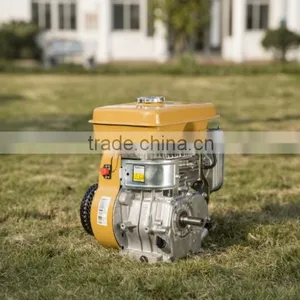 NIMBUS(CHINA) 5HP Robin Gasoline Engine Price thumbnail-1