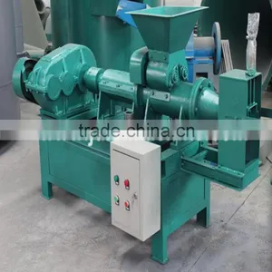 Shisha Charcoal Stick Briquette Extruder Machine thumbnail-1