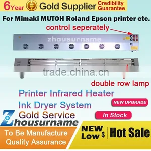 Printer Dryer/printer Heater/print Media Dryer System 1880D 2050D for Mimaki Dryer Device thumbnail-1