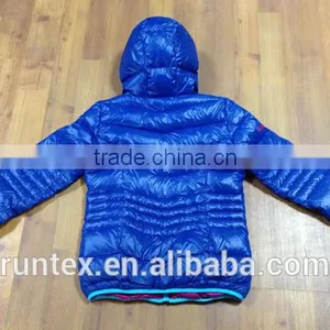 Women Reversible Down Jacket Soft Casual Outdoor Jacket thumbnail-2