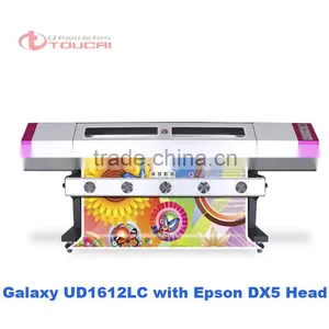 1.6m to 3.2m Models Eco Solvent Galaxy Brand Printer thumbnail-1