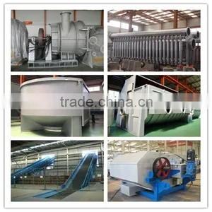 Paper Machine D-type Pulper, Waste Paper Recycling Equipment,Pulp Making Machine thumbnail-1