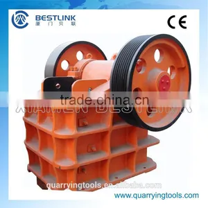 PE Series Stone Jaw Crusher thumbnail-2