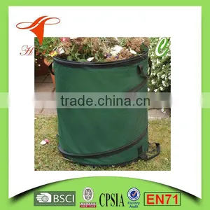 Big Garden Barrel Leaf Barrel Pop up Garden Bag thumbnail-2