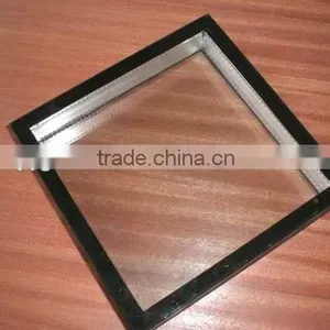 High Transparence Bronze Tempered Low-E Insulated Glass thumbnail-2