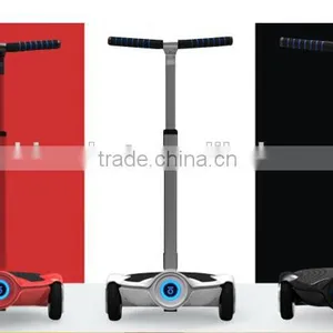 Foldable Handled Smart Balanced Mini Electric Chariot thumbnail-1