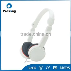 Colorful New Headphone 2015 Soft Leather Headphone thumbnail-3