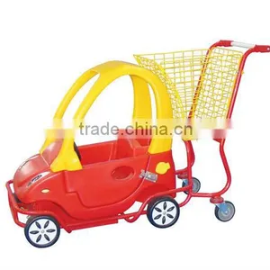 Salable Shopping Cart Cover for Baby HSX-753 thumbnail-1
