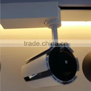 Modern Design 10w 20w 30w Global Cob Led Tracking Lighting Spot thumbnail-2