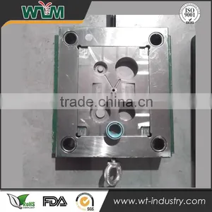 China Directly Design Customized PP ABS PMMA Plastic Injection Mold Making of Medical Treatment Parts thumbnail-2
