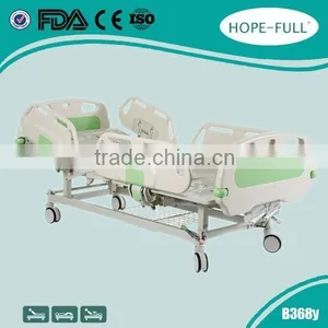 HOPEFULL B368y Manual Hospital Bed thumbnail-6