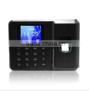 OC-HJ100 Fingerprint Time Recording Attendance Reocorder Fingerprint Data Collector Machine thumbnail-2