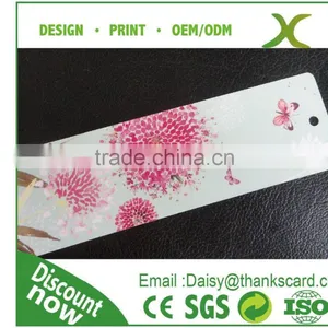 Free Sample!!! Hard Plastic Bookmark/PVC Bookmark/custom Shape Plastic Bookmark thumbnail-1