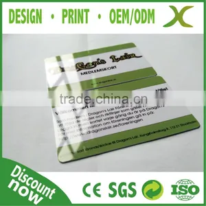 Provide Design~~!!! High Quality Smart 125khz or 13.56mhz Contaceless 1K S50 RFID Card thumbnail-3