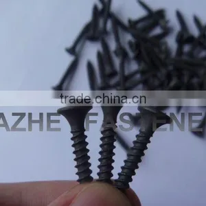 Philips Head Drywall Screw Black thumbnail-1