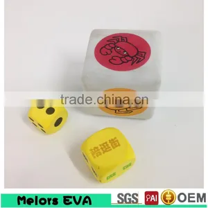 Melors 2015 Super Quality New Design Custom Dice Bag thumbnail-4