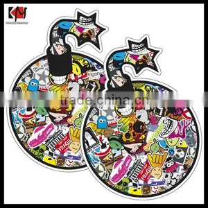 Design Hot-sale Roll Custom Sticker Label thumbnail-4