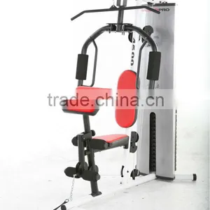 JM-A9001 Home Gym With 185lbs Weights thumbnail-1