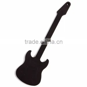 Guitar Shape Silicone Baking Spatula thumbnail-1