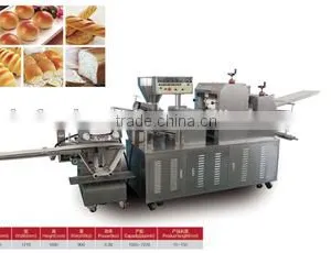 New Condition and Bread Usage Dough Divider and Rounder Machine thumbnail-5