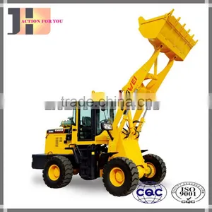 Yto Engine Backhoe ZL928AZ thumbnail-1