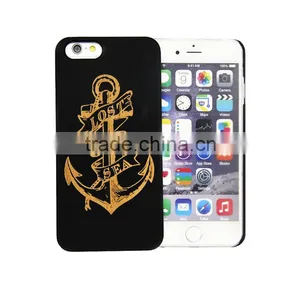 New Style Inkjet Wooden for Iphone 6 Case Raised Phone Case for Iphone6 and for Iphone 6s Plus Case thumbnail-5