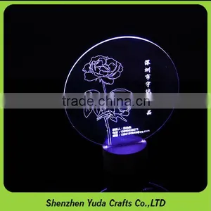 Shop Decor Flashing Light USB Power Colorful Night Light thumbnail-4