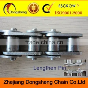 Manufacturers of Stainless Steel Chains With Lengthen Pin thumbnail-1