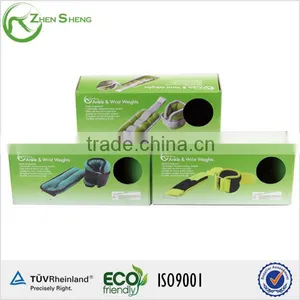 ZHENSHENG Fashing Wrist Weight Ring Adn Weight Lift Wrist Supports thumbnail-6