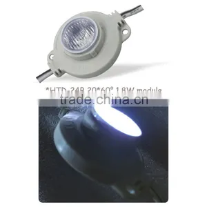 24V Edge Light Strip 6LEDs SMD 3535 LED Module thumbnail-1