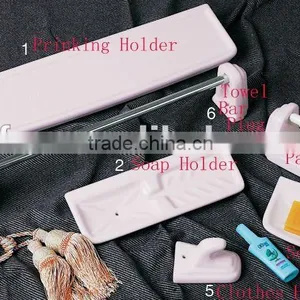G014-D Ceramic Shower Accessories Set thumbnail-1