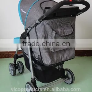 NEW Good Baby Stroller Matel Frame Baby Pushchair thumbnail-5